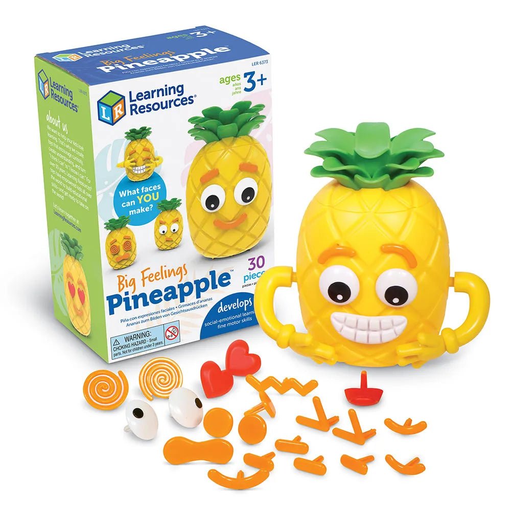 Learning Resources - Big Feelings Pineapple™