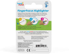 Afbeelding in Gallery-weergave laden, Learning Resources - FingerFocus® Highlighter
