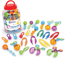 Afbeelding in Gallery-weergave laden, Learning Resources - Helping Hands™ Fine Motor Tools Classroom Set
