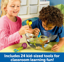 Afbeelding in Gallery-weergave laden, Learning Resources - Helping Hands™ Fine Motor Tools Classroom Set
