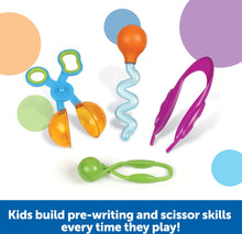 Afbeelding in Gallery-weergave laden, Learning Resources - Helping Hands™ Fine Motor Tools Classroom Set
