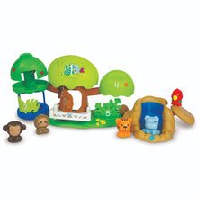 Afbeelding in Gallery-weergave laden, Learning Resources - Peekaboo Safari Playset
