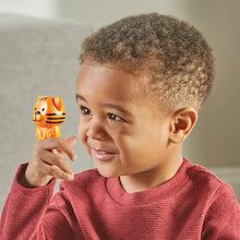 Afbeelding in Gallery-weergave laden, Learning Resources - Peekaboo Safari Playset
