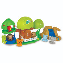 Afbeelding in Gallery-weergave laden, Learning Resources - Peekaboo Safari Playset
