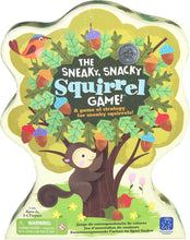 Afbeelding in Gallery-weergave laden, Learning Resources - The Sneaky, Snacky Squirrel Game!®
