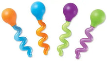 Afbeelding in Gallery-weergave laden, Diep in de zee 🩵 Learning Resources Twisty Droppers - set 4 stuks
