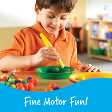 Afbeelding in Gallery-weergave laden, Learning Resources fijne motoriek Primary Science® Jumbo Tweezers™ - per stuk
