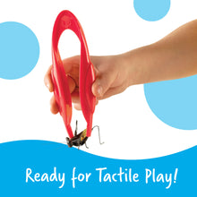 Afbeelding in Gallery-weergave laden, Learning Resources fijne motoriek Primary Science® Jumbo Tweezers™ - per stuk
