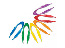 Afbeelding in Gallery-weergave laden, Learning Resources fijne motoriek Primary Science® Jumbo Tweezers™ - per stuk

