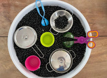 Afbeelding in Gallery-weergave laden, Learning Resources fijne motoriek Squeezy Tweezers™- per stuk
