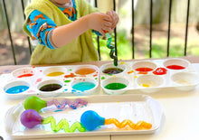 Afbeelding in Gallery-weergave laden, Learning Resources fijne motoriek Twisty Dropper - per stuk
