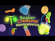 Afbeelding in Gallery-weergave laden, Learning Resources - Beaker Creatures® Monsterglow Lab
