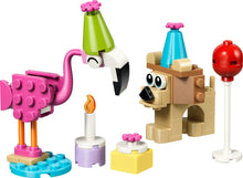 Afbeelding in Gallery-weergave laden, Lego 30715 - Bags Creator Schattige  Dierenverjaardag
