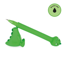 Afbeelding in Gallery-weergave laden, Legami - Balpen met staander Stand-Ink Ovation - Dino
