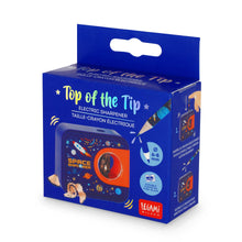 Afbeelding in Gallery-weergave laden, Legami - Elektrische puntenslijper - Top of the Tip - Space

