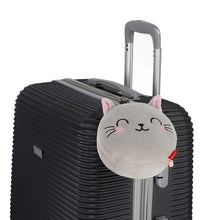 Afbeelding in Gallery-weergave laden, Legami - My Travel Buddy - Travel Pillow With Sleep Mask - Kitty
