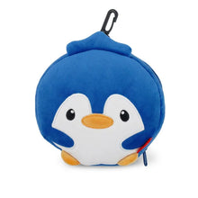 Afbeelding in Gallery-weergave laden, Legami - My Travel Buddy - Travel Pillow With Sleep Mask - Penguin
