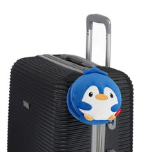 Afbeelding in Gallery-weergave laden, Legami - My Travel Buddy - Travel Pillow With Sleep Mask - Penguin
