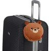 Legami - My Travel Buddy - Travel Pillow With Sleep Mask - Teddy Bear