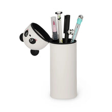 Afbeelding in Gallery-weergave laden, Legami 2-in-1  Siliconen Etui - Panda hug me
