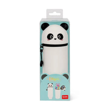 Afbeelding in Gallery-weergave laden, Legami 2-in-1  Siliconen Etui - Panda hug me
