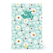 Afbeelding in Gallery-weergave laden, Legami A5 Blank Notebook with Illustrated Hard Cover - Ladybug
