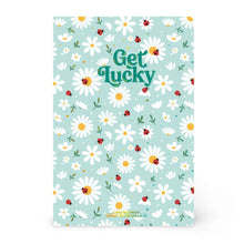 Afbeelding in Gallery-weergave laden, Legami A5 Lined Notebook with Illustrated Hard Cover - Ladybug
