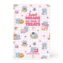 Afbeelding in Gallery-weergave laden, Legami A6 Lined Notebook with Illustrated Hard Cover - Kitty
