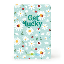 Afbeelding in Gallery-weergave laden, Legami A6 Lined Notebook with Illustrated Hard Cover - Ladybug
