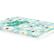 Afbeelding in Gallery-weergave laden, Legami A6 Lined Notebook with Illustrated Hard Cover - Ladybug
