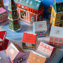 Afbeelding in Gallery-weergave laden, Legami Adventkalender - Dream Peaks
