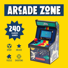 Afbeelding in Gallery-weergave laden, Legami Arcade Zone - Mini Arcade Game Space
