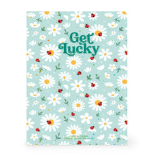 Afbeelding in Gallery-weergave laden, Legami B5 Lined Notebook with Illustrated Hard Cover - Ladybug
