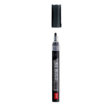 Afbeelding in Gallery-weergave laden, Legami Be Bold - Acryl Paint Marker - Black
