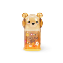 Afbeelding in Gallery-weergave laden, Legami Bear Sweet Bear - puntenslijper met opvangbankje - Teddy Bear
