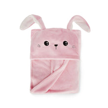 Afbeelding in Gallery-weergave laden, Legami Cosy Hugs! - Hooded blanket - Bunny konijn
