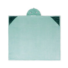 Afbeelding in Gallery-weergave laden, Legami Cosy Hugs! - Hooded blanket - Dino
