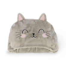 Afbeelding in Gallery-weergave laden, Legami Cosy Hugs! - Hooded blanket - Kitty
