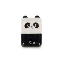 Afbeelding in Gallery-weergave laden, Legami Decoratieve Stempelroller - Zwarte Inkt - Panda
