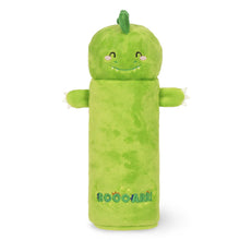 Afbeelding in Gallery-weergave laden, Legami Dino "Roooarr" Soft Plush Pencil Case - Super Soft! - zachte pennenzak Dino Super Soft!
