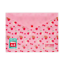 Afbeelding in Gallery-weergave laden, Legami Documenten map - Fold &amp; Order - Teddy Bear
