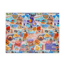 Afbeelding in Gallery-weergave laden, Legami Documenten map - Fold &amp; Order - Travel
