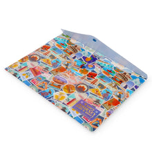 Afbeelding in Gallery-weergave laden, Legami Documenten map - Fold &amp; Order - Travel
