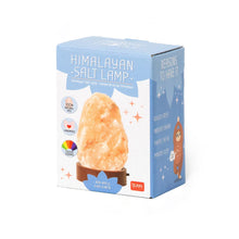 Afbeelding in Gallery-weergave laden, Legami Himalayan Salt Lamp - Mini

