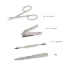 Afbeelding in Gallery-weergave laden, Legami Kitty Manicure Kit - But First, Nails!
