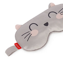 Afbeelding in Gallery-weergave laden, Legami Kitty Sleep Mask - Nap Queen slaapmasker
