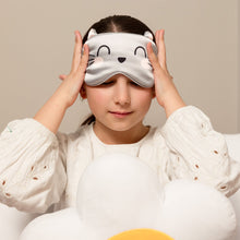Afbeelding in Gallery-weergave laden, Legami Kitty Sleep Mask - Nap Queen slaapmasker
