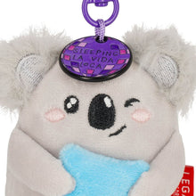 Afbeelding in Gallery-weergave laden, Legami Koala Plush Key Ring - Tiny Super Soft!
