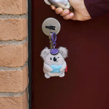 Afbeelding in Gallery-weergave laden, Legami Koala Plush Key Ring - Tiny Super Soft!
