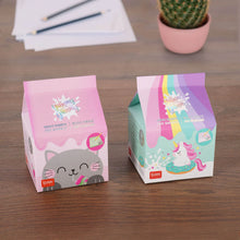 Afbeelding in Gallery-weergave laden, Legami Memo Pad - Yummy Yummy cat
